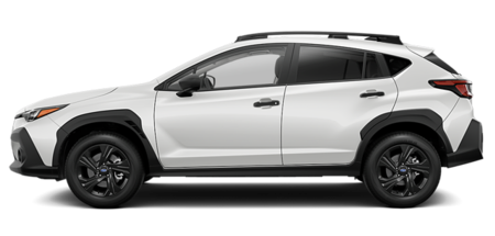 2025 SUBARU CROSSTREK