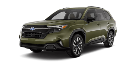 2025 SUBARU FORESTER e-BOXER HYBRID