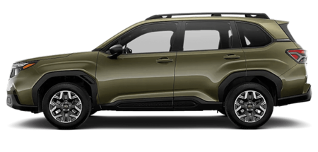 2025 SUBARU FORESTER