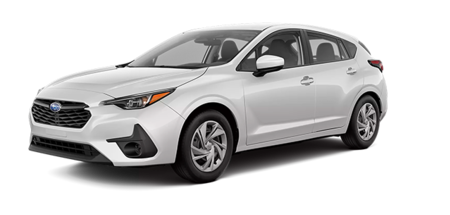 2025 SUBARU IMPREZA 5-DOOR