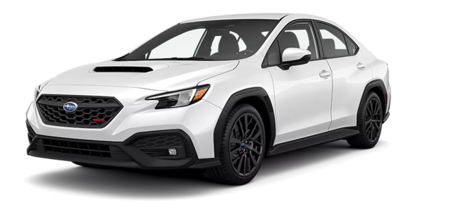 2025 SUBARU WRX