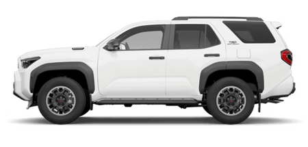 2025 TOYOTA 4Runner Hybrid