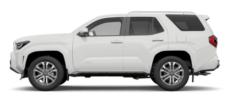 TOYOTA 4RUNNER  2025