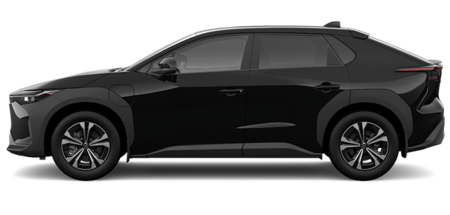 2025 Toyota BZ4X LE FWD