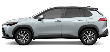 2025 Toyota Corolla Cross Hybrid SE