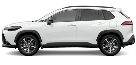 TOYOTA COROLLA CROSS HYBRIDE  2025