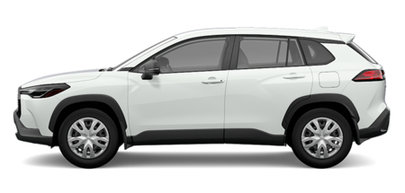2025 Toyota Corolla Cross L FWD