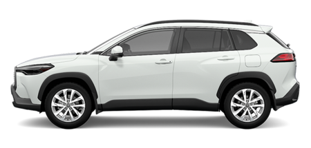 TOYOTA COROLLA CROSS  2025