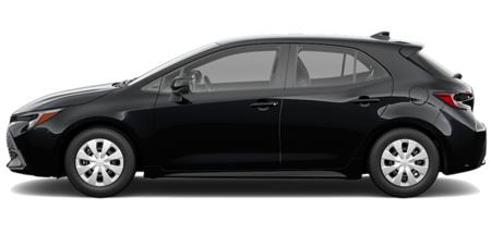Toyota Corolla Hatchback SE 2025