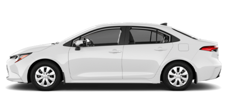 2025 Toyota Corolla L