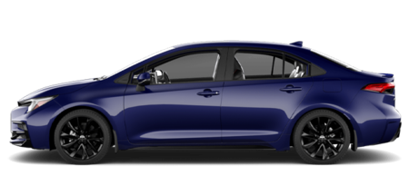 TOYOTA COROLLA  2025