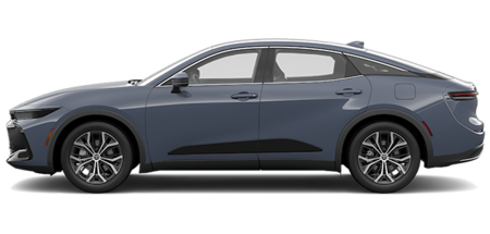 Toyota Crown Limited 2025