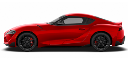 TOYOTA GR SUPRA  2025