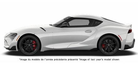 2025 TOYOTA GR SUPRA