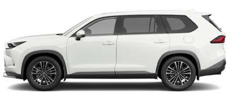 TOYOTA GRAND HIGHLANDER HYBRID  2025
