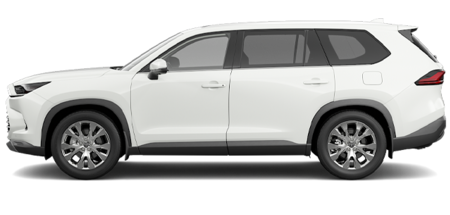 TOYOTA GRAND HIGHLANDER  2025