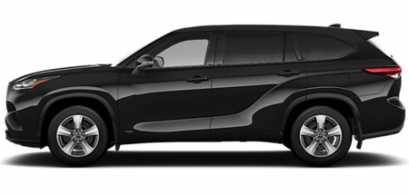 2025 Toyota Highlander Hybrid LE