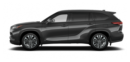 TOYOTA HIGHLANDER  2025