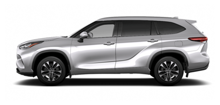 Toyota Highlander XLE 2025