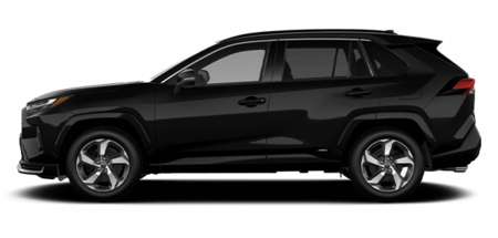 2025 Toyota RAV4 Plug-In Hybrid SE