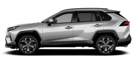 TOYOTA RAV4 HYBRIDE BRANCHABLE  2025