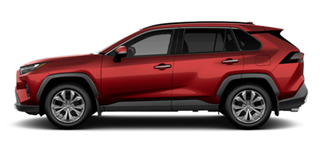 TOYOTA RAV4 HYBRIDE  2025