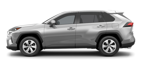 Toyota RAV4 LE 2025