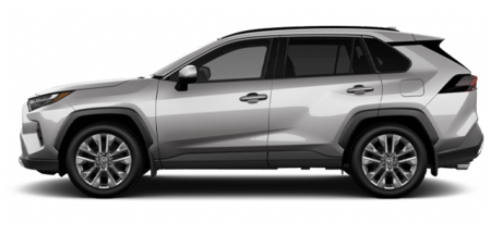 TOYOTA RAV4  2025