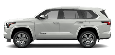TOYOTA SEQUOIA HYBRID  2025