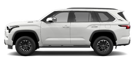 2025 Toyota Sequoia Hybrid SR5 TRD Off Road