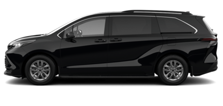 Toyota Sienna Hybride LE FWD 8 Passagers 2025