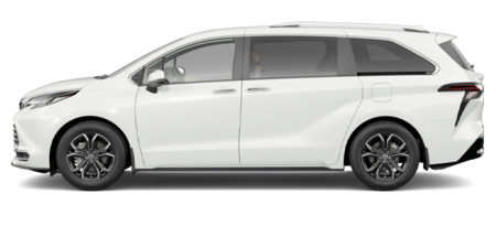 TOYOTA SIENNA HYBRID  2025