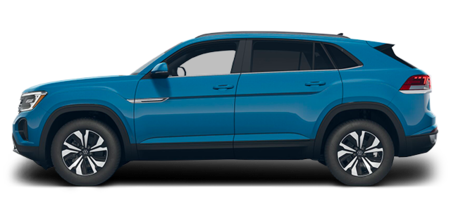 2025 Volkswagen Atlas Cross Sport Comfortline