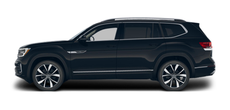 2025 VOLKSWAGEN ATLAS