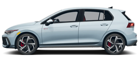 Volkswagen Golf GTI GTI 2025
