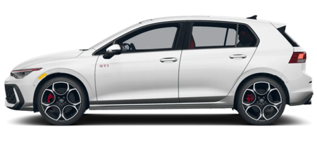 2025 VOLKSWAGEN GOLF GTI