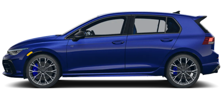 2025 Volkswagen Golf R 4MOTION