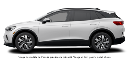 Volkswagen ID.4  2025