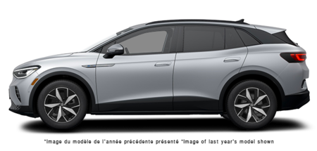 2025 VOLKSWAGEN ID.4