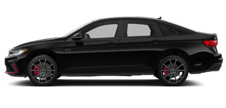 2025 VOLKSWAGEN JETTA GLI