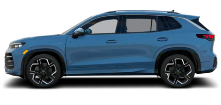 2025 VOLKSWAGEN TIGUAN