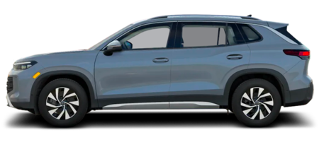 2025 Volkswagen Tiguan Trendline
