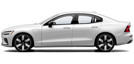 VOLVO S60 T8 hybride branchable  2025