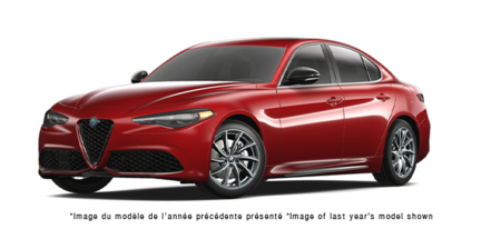 ALFA ROMEO Giulia  2026