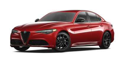 ALFA ROMEO Giulia  2026