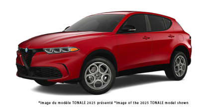 ALFA ROMEO Tonale PHEV  2026