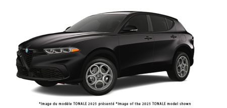 2026 ALFA ROMEO Tonale PHEV