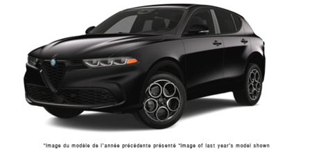 2026 ALFA ROMEO Tonale