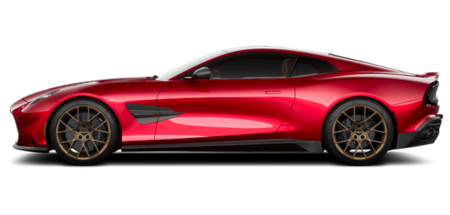 Aston Martin Vanquish  2026