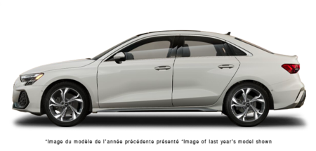 AUDI A3 Berline  2026